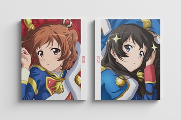 少女☆歌劇 レヴュースタァライト Blu-ray BOX①