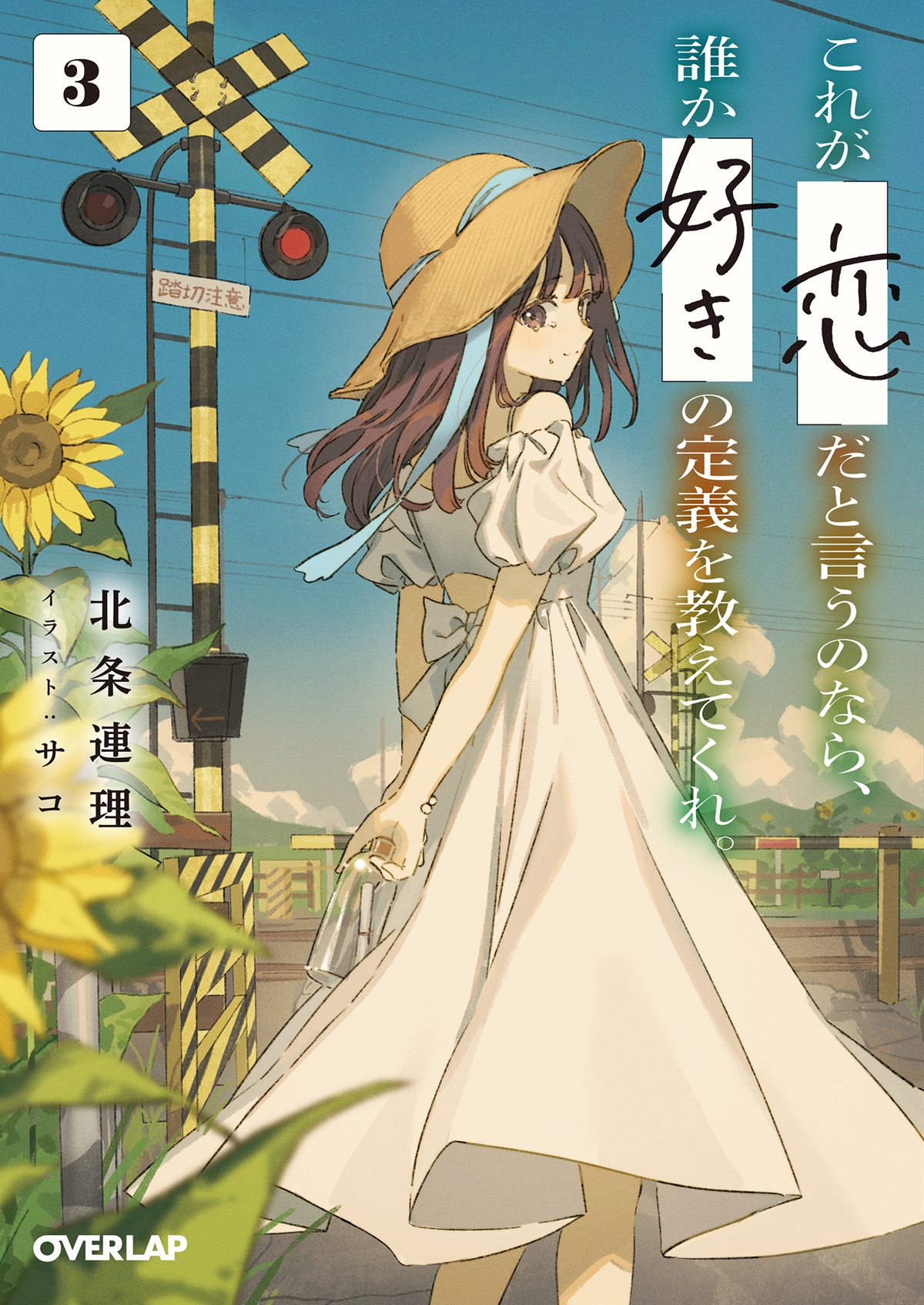これが「恋」だと言うのなら、誰か「好き」の定義を教えてくれ。 3