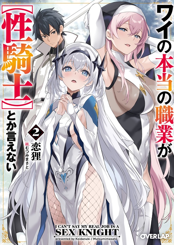 ワイの本当の職業が【性騎士】とか言えない 2