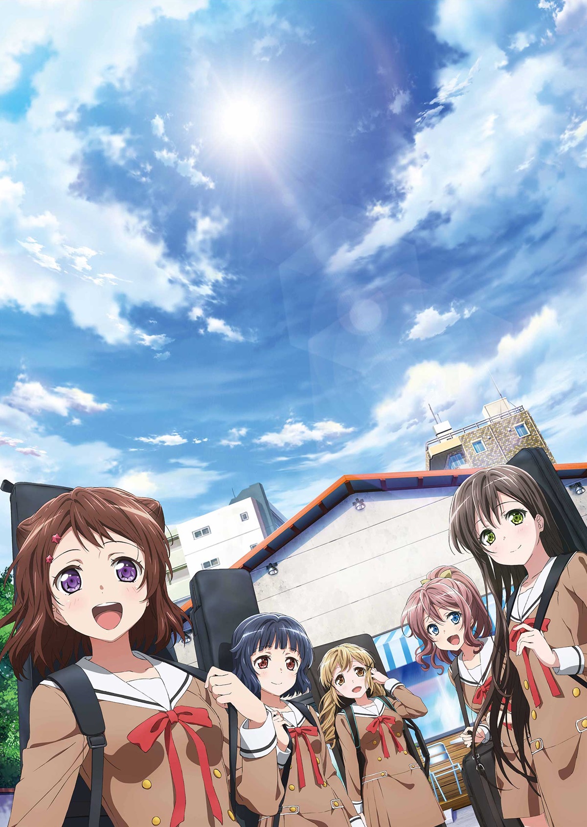 TVアニメ「BanG Dream!」