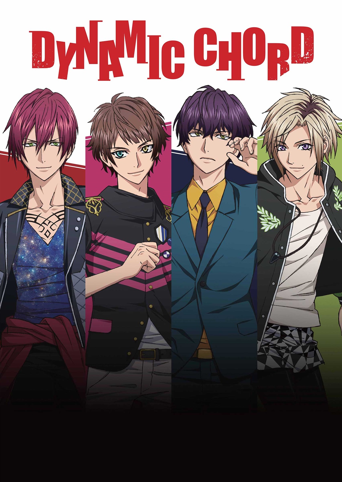 TVアニメ「DYNAMIC CHORD」