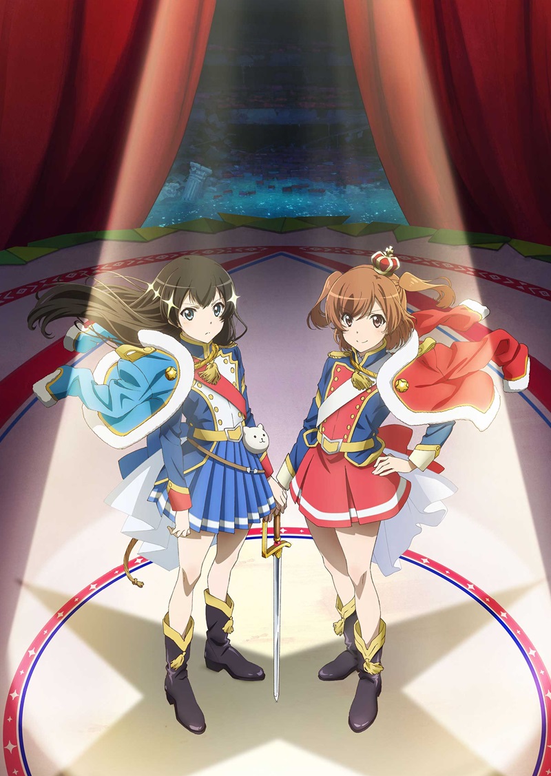 TVアニメ「少女☆歌劇 レヴュースタァライト」