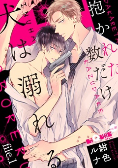 抱かれた数だけ犬は溺れる