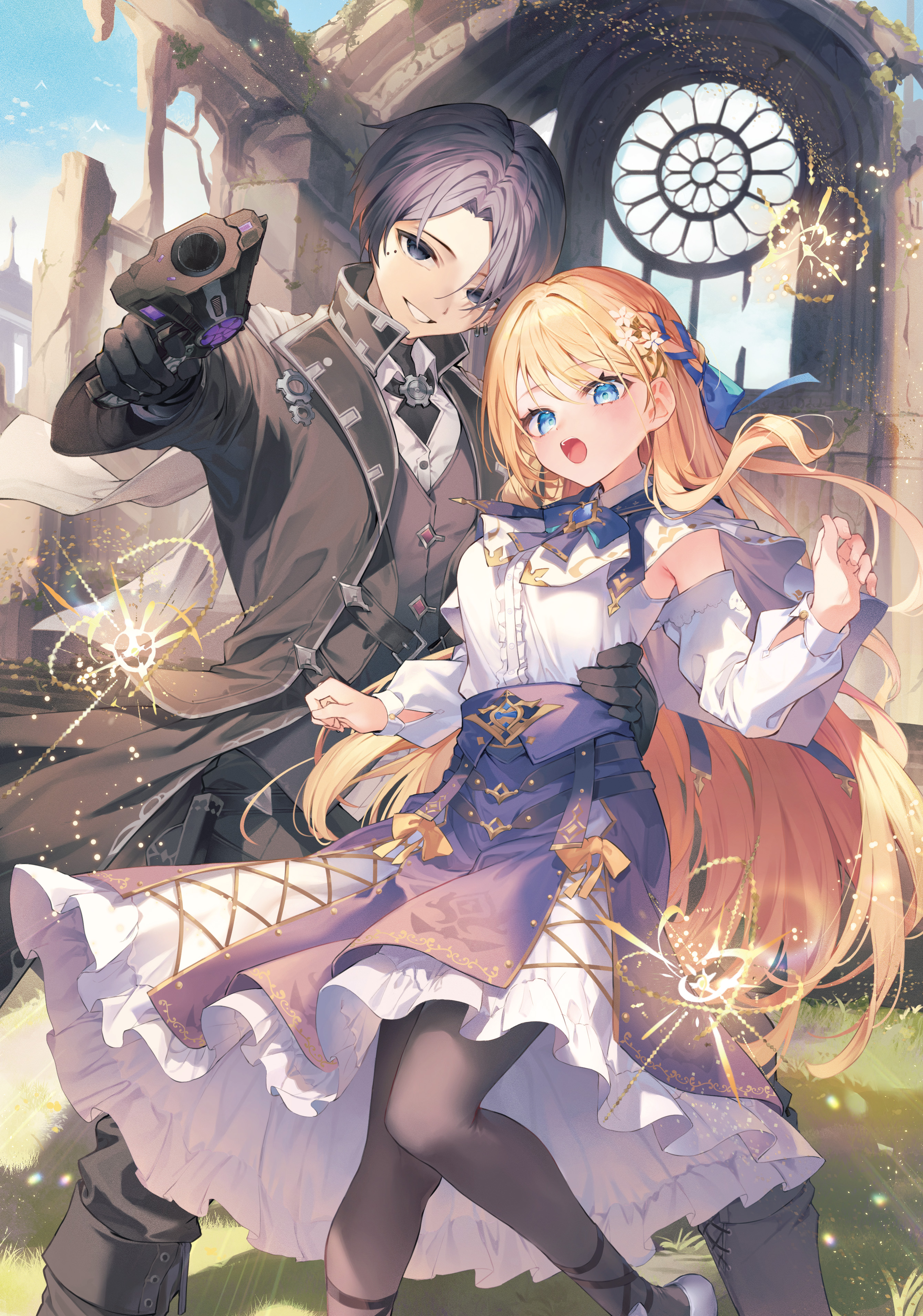 ロープレガチ勢と殺人鬼（誤）1