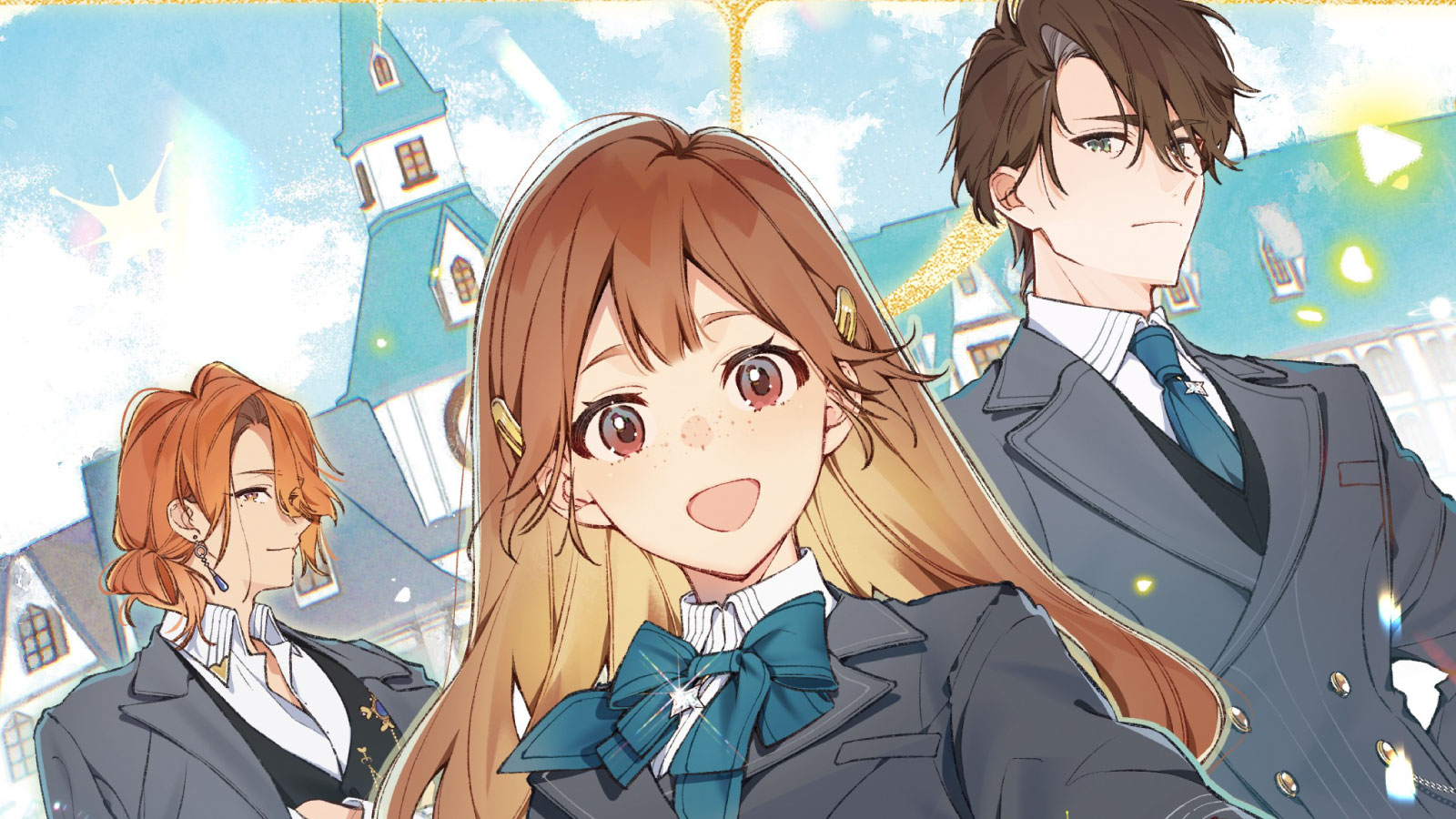 10月、11月の新シリーズ4作品をカバーイラストとともにご紹介！