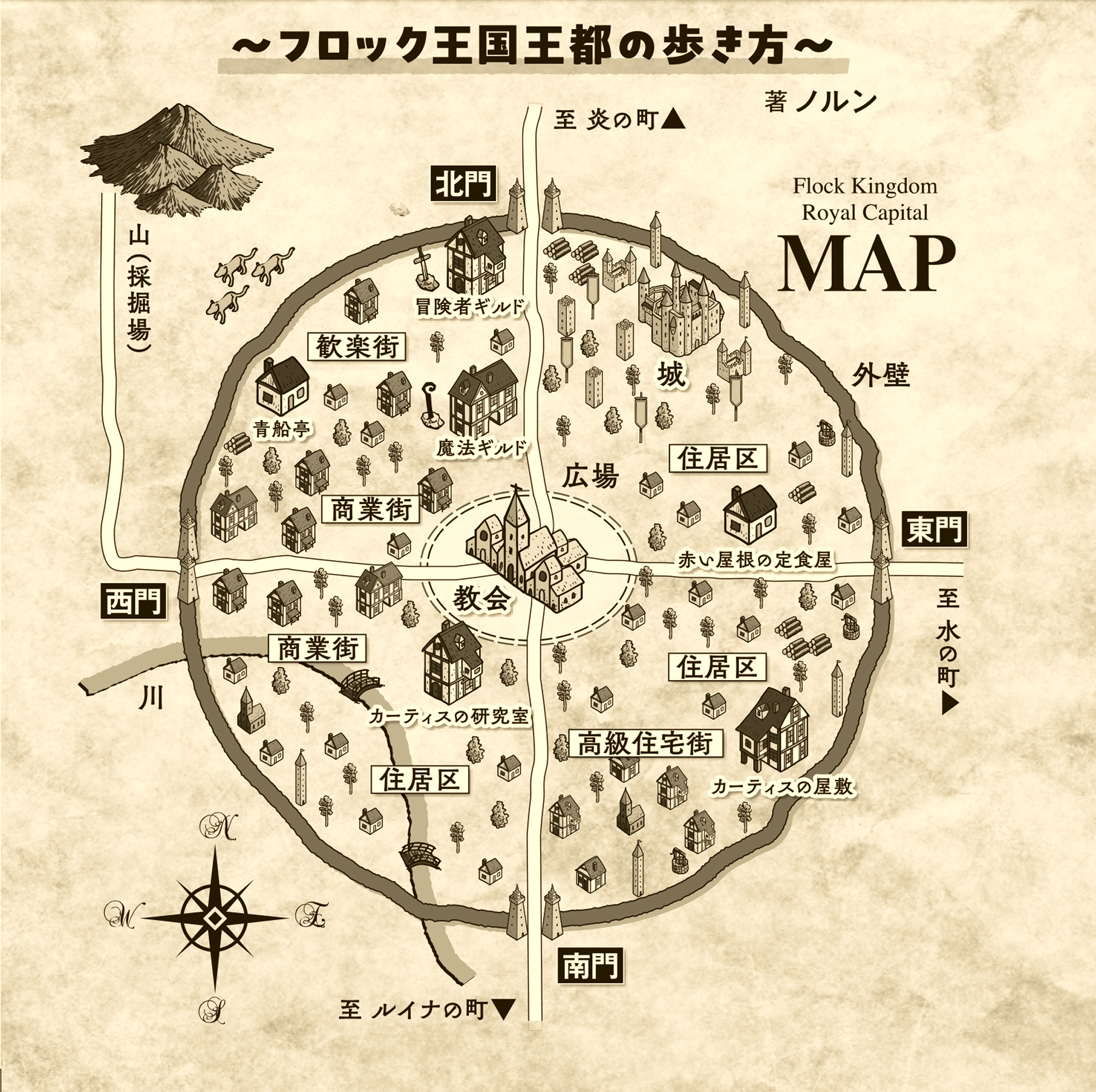 ガイドマップ