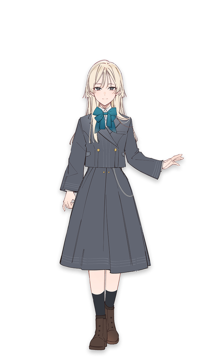 アリシア・ティンバース