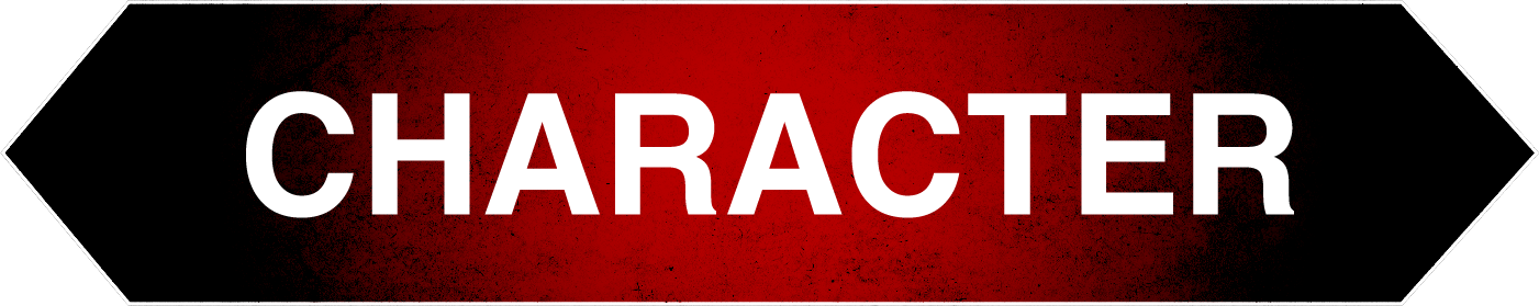 キャラクター｜人物紹介