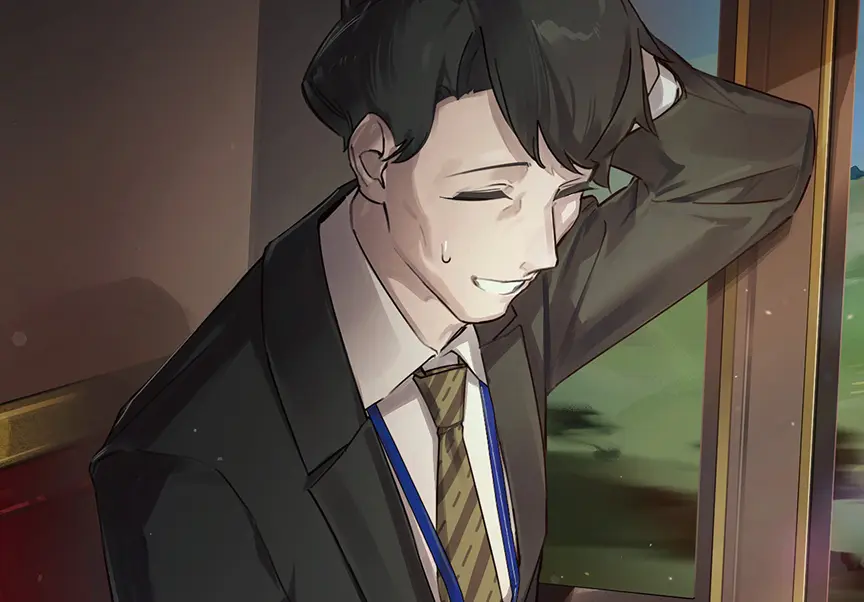 マモル（春日野守）