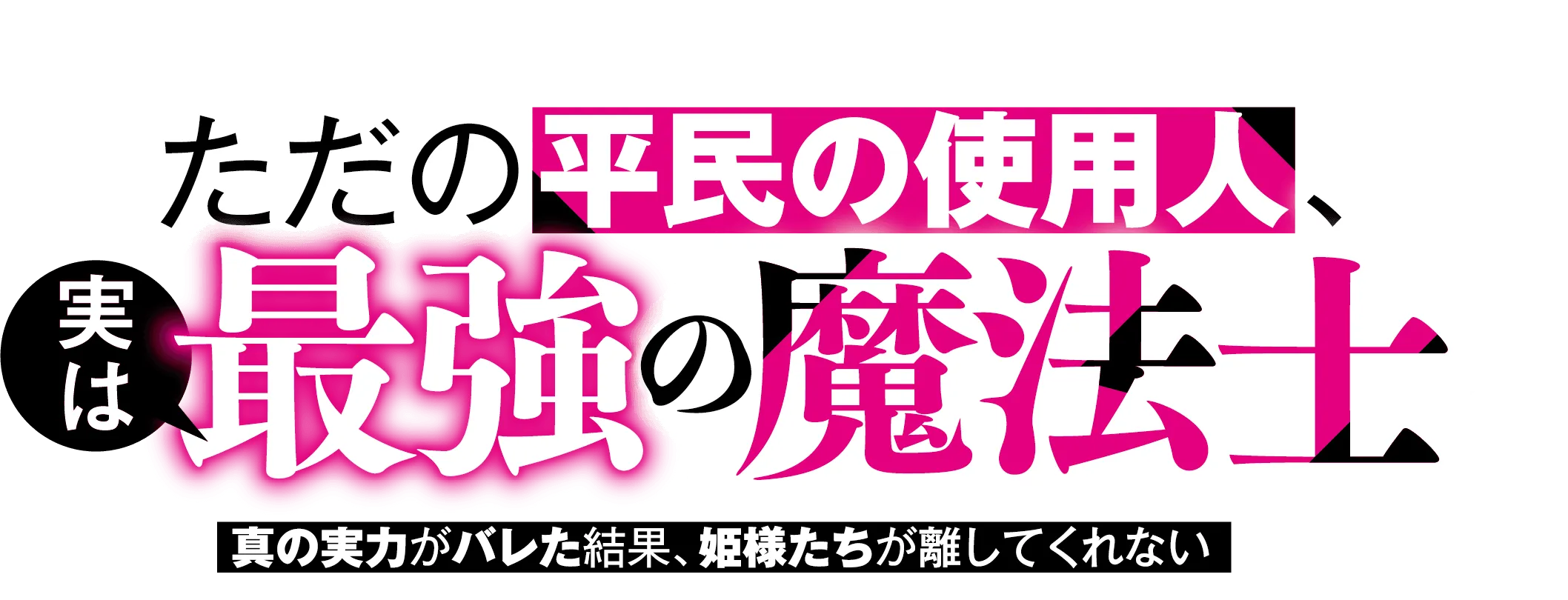 ただの平民の使用人、実は最強の魔法士