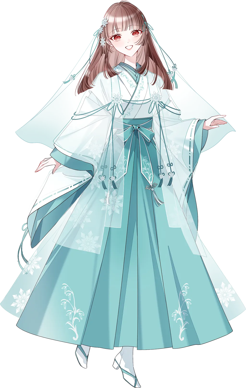 雪花