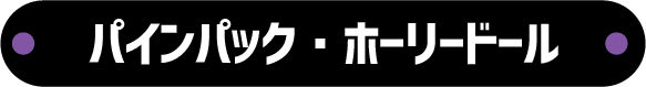 パインパック・ホーリードール